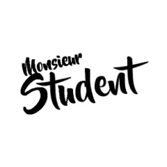 logo monsieur student