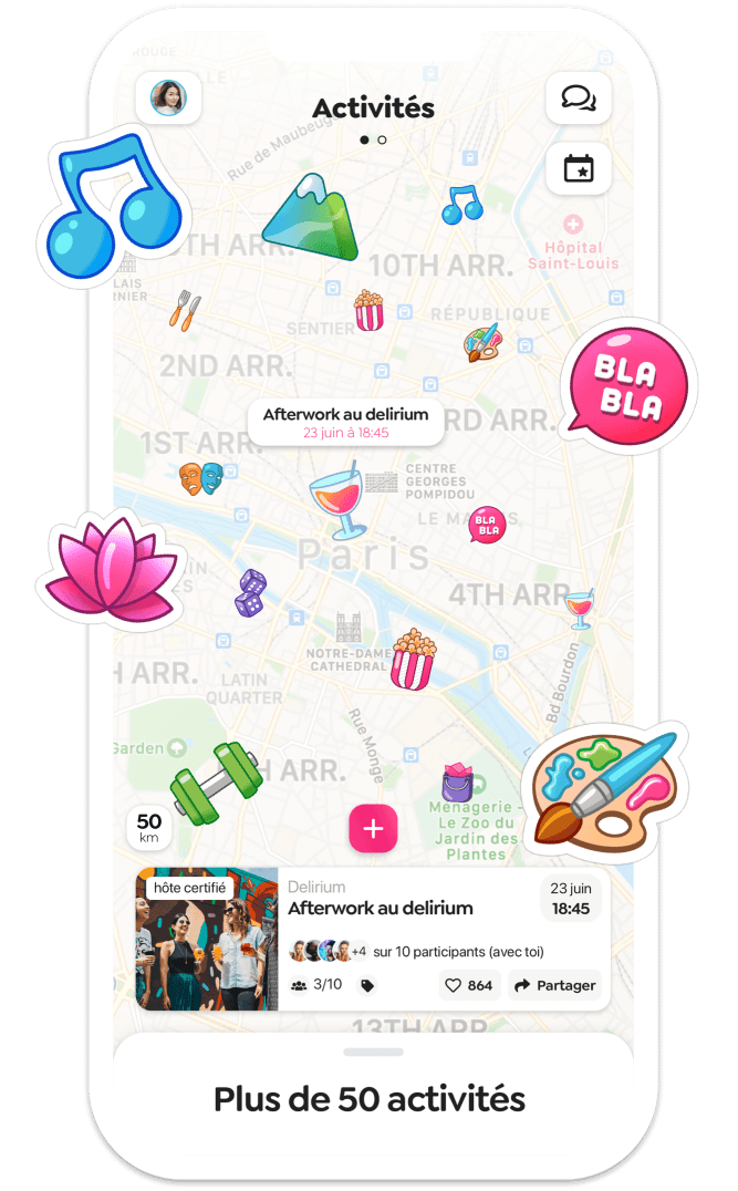 Comment faire des rencontres