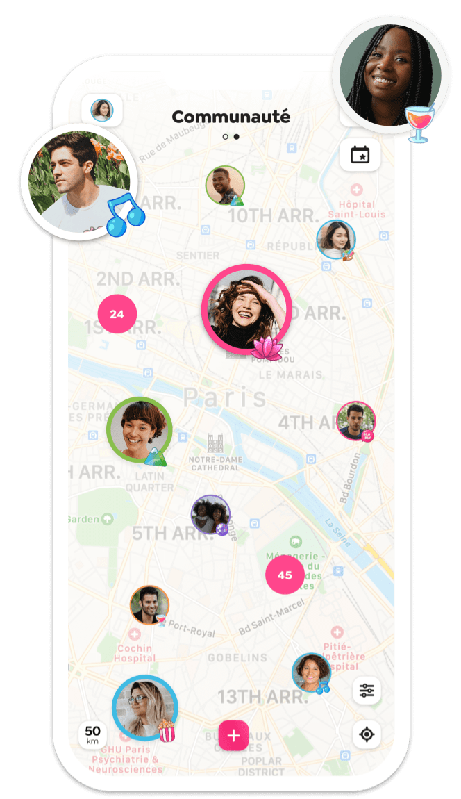 Comment se faire des amis